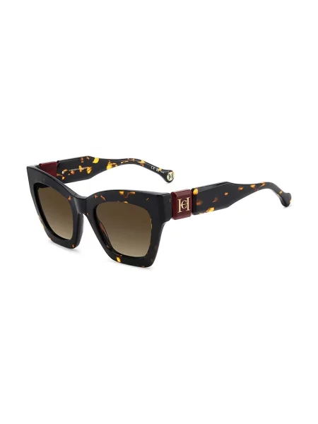 Carolina Herrera ochelari de soare maro