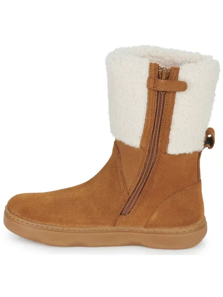 Pantofi copii Camper maro