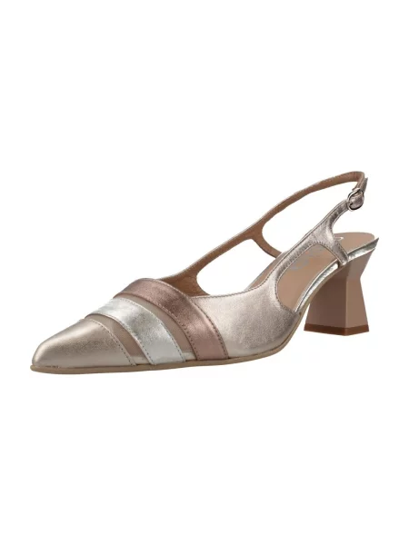 Pantofi Argenta roz