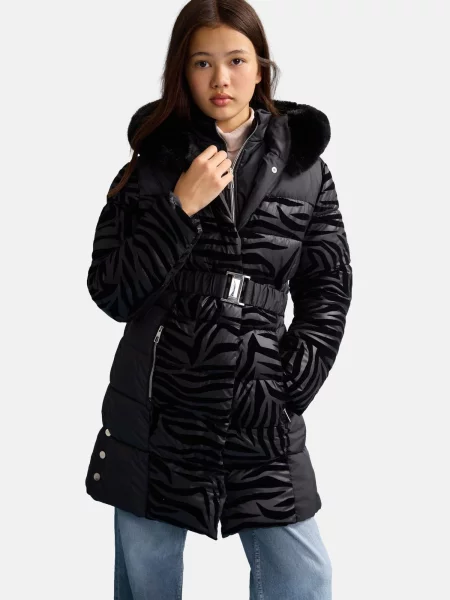 Lipsy Palton negru