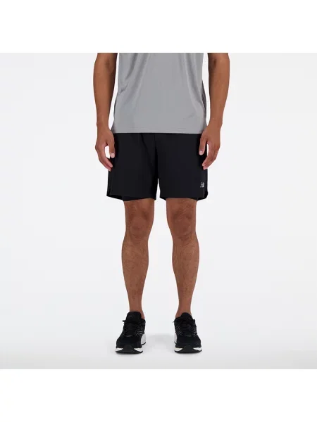 Spodenki New Balance – czarne