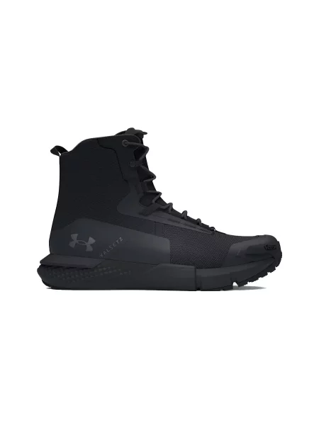 Under Armour Charged Valsetz Blk Mężczyźni Buty sportowe Under Armour Size: czarny
