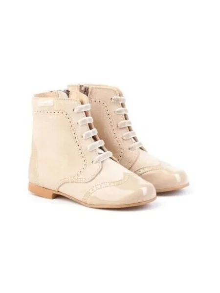Pantofi Angelitos maro