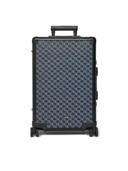 KARL LAGERFELD Салонна валіза cиній