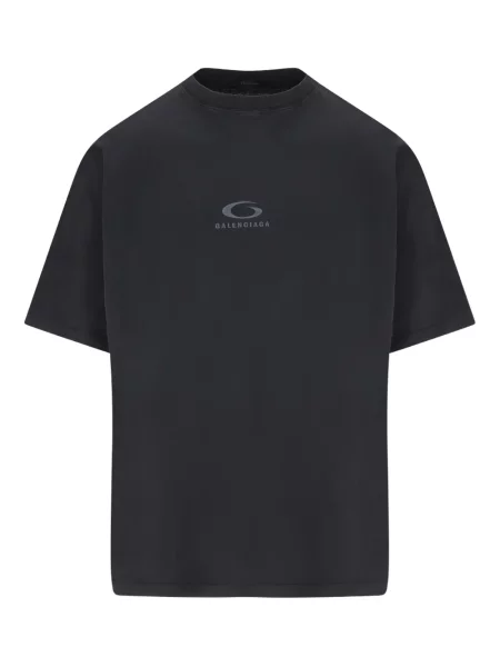 Tricou Balenciaga scurt