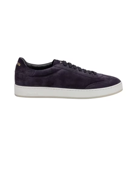 Sneakersy Churchs brązowe