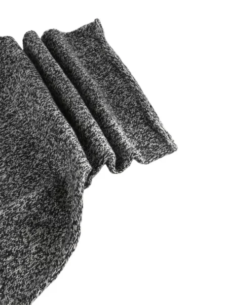 Fular Baserange gri