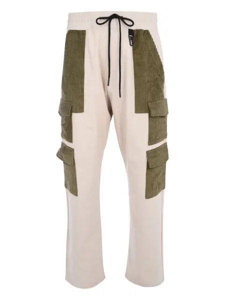 Карго панталони Mauna Kea от рипсено кадифе