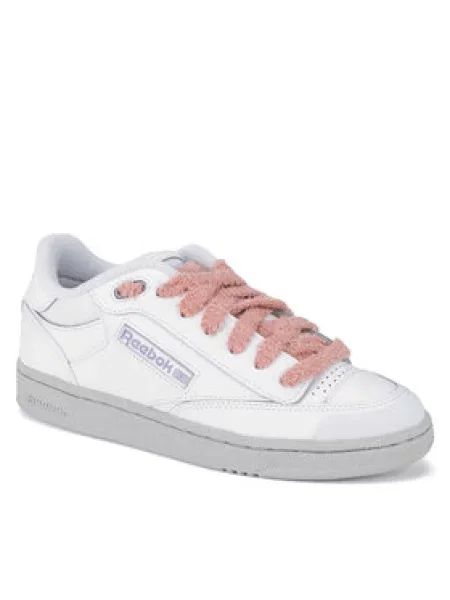 Reebok Sneakersy Club C Bulc bílá
