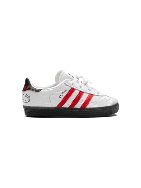 Sneakersy dziecięce Adidas Gazelle białe