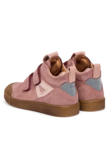 Auliniai batai Froddo Rosario High-Top S rožinė