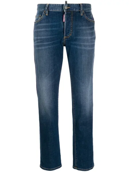 Cropp blugi Dsquared2 albastru