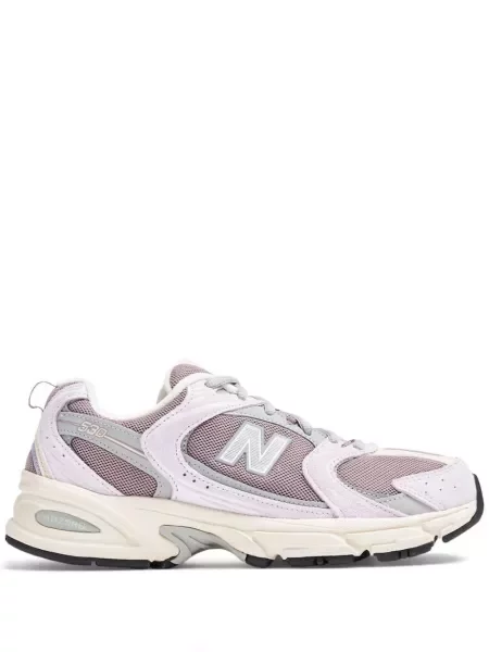 Sportbačiai New Balance 550 leopardinės mėlyna