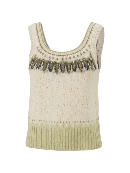 Top Ermanno Scervino tricotate