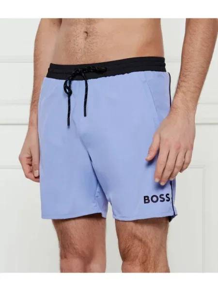 Chiloți Boss Black negru