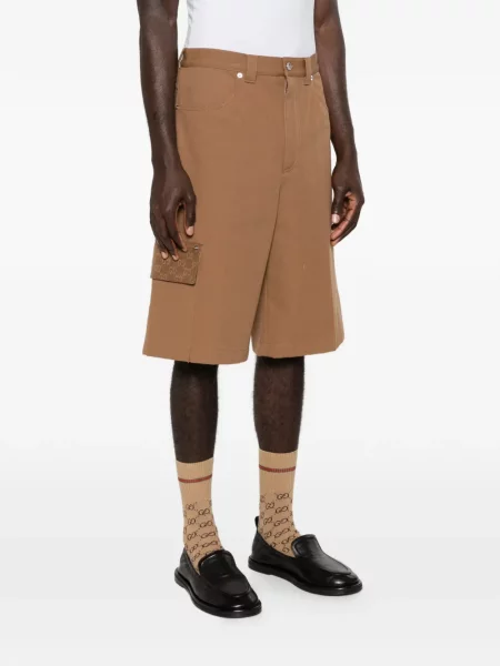 Rövidnadrág Gucci barna