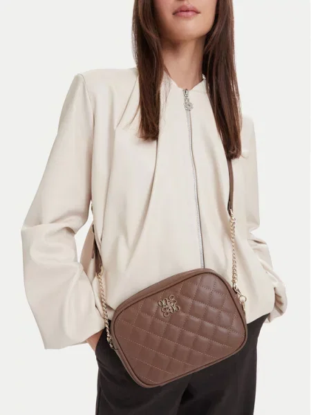Torbica Nine West CEO-SUBTLE Tamno bež