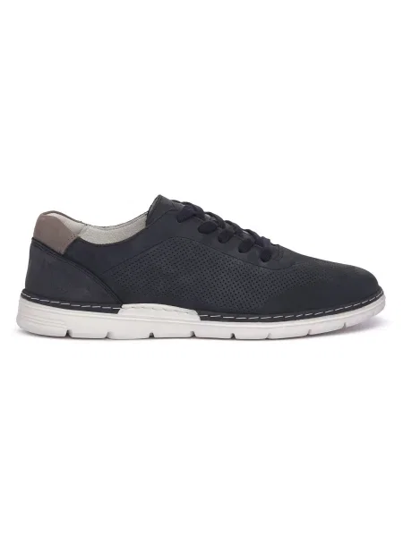 Pantofi Lumberjack albastru