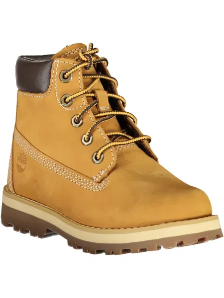 Cizme scurte copii Timberland maro