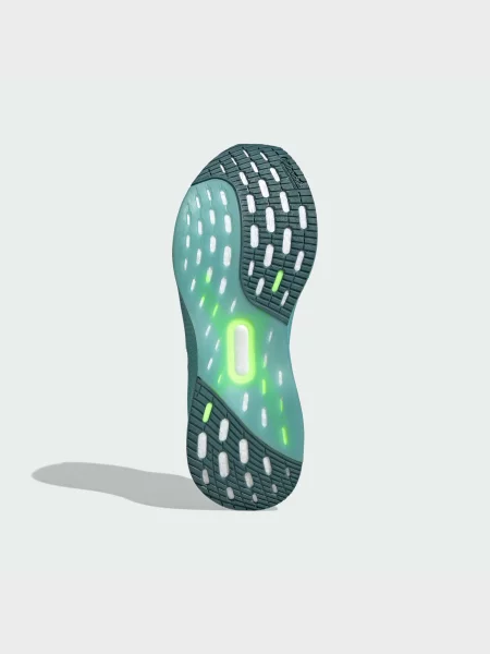 Кроссовки для бега Adidas бирюзовый