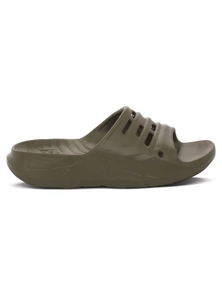 Pantofi Teva verde