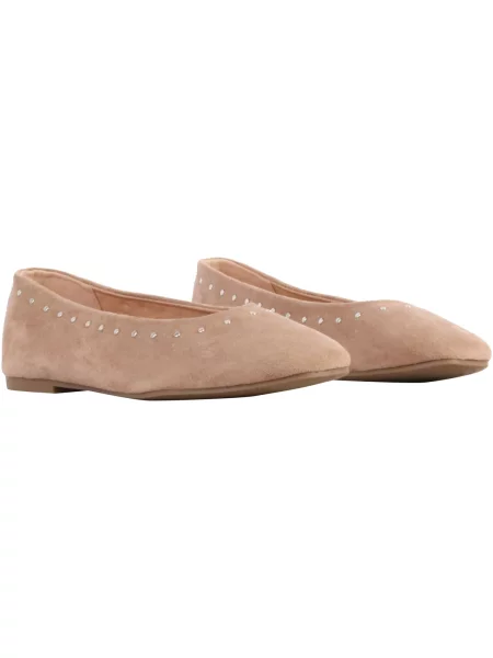 Pantofi Super Mode bej