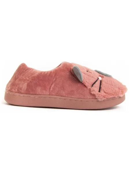 Pantofi Northome roz