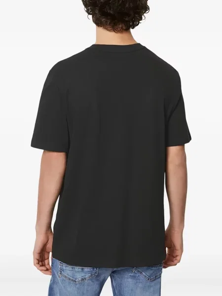 Polo Marc O'polo με αυτόγραφο μαύρο