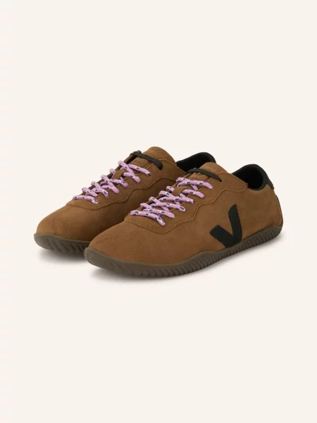 Veja Sneakersy Jitsu tmavě hnědá černá