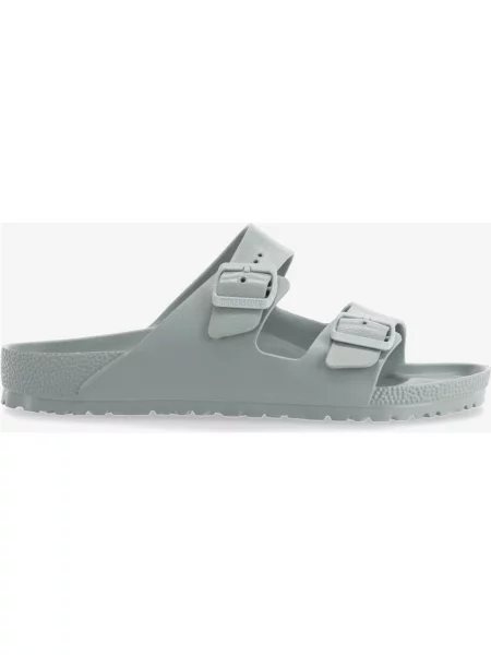 Klapki Birkenstock niebieskie