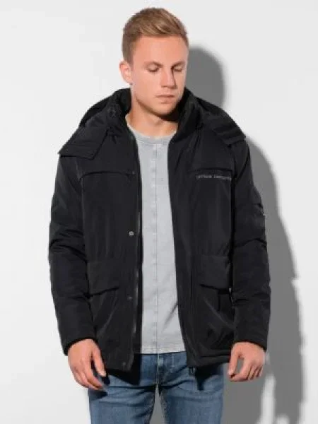 Dzseki Ombre Clothing fekete