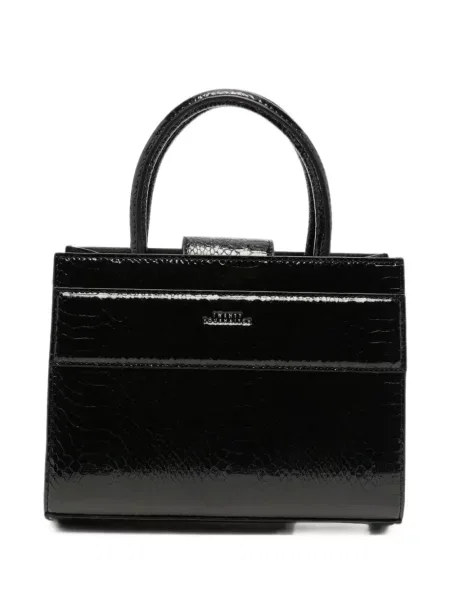 Geantă shopper Twenty Fourhaitch negru