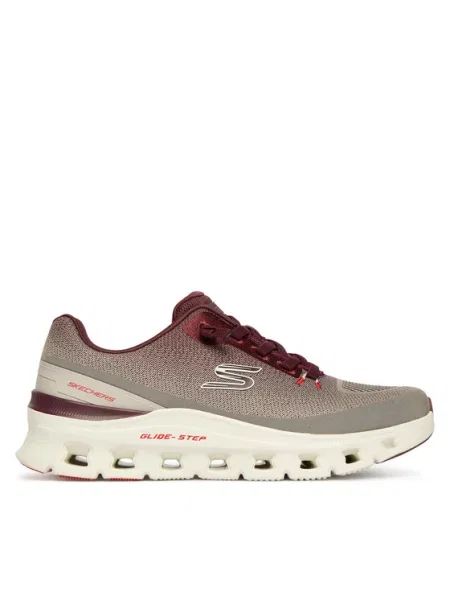 Skechers Αθλητικά Glide-Step Pro Waverra καφέ