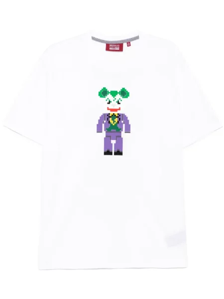 Tricou Mostly Heard Rarely Seen 8-bit alb