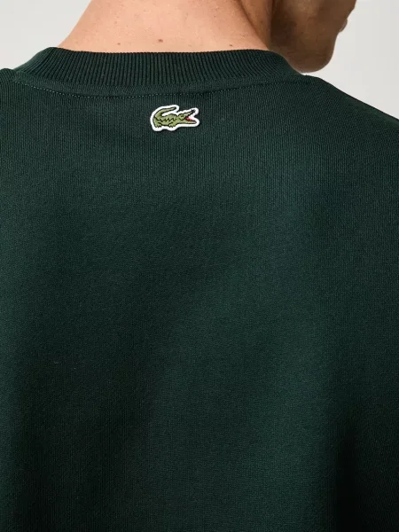 Lacoste melegítőfelső férfi zöld