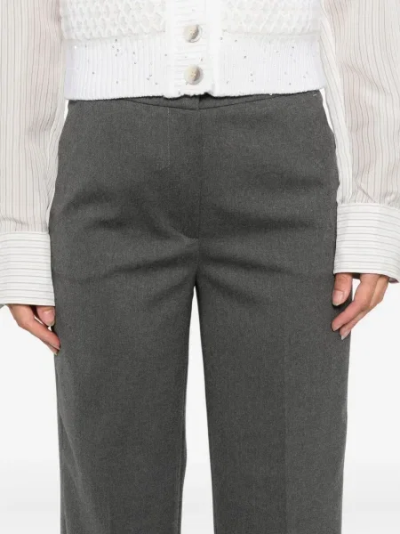 Pantaloni Peserico gri