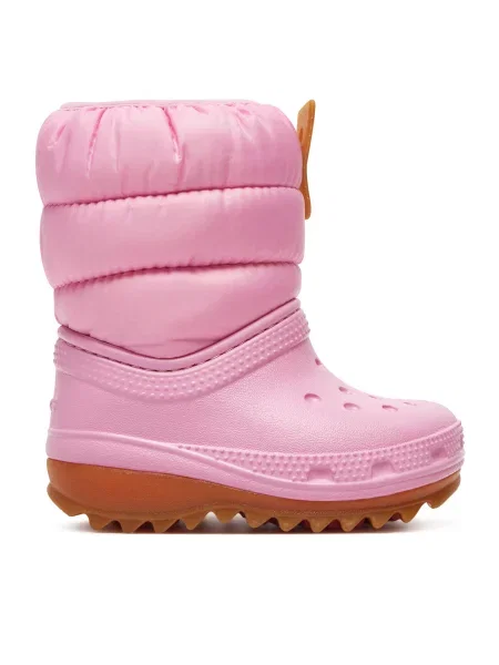 Crocs Škornji za v sneg roza