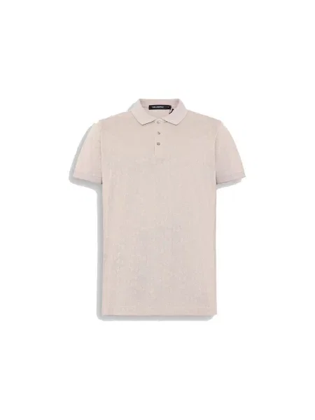 Tricou Karl Lagerfeld bej