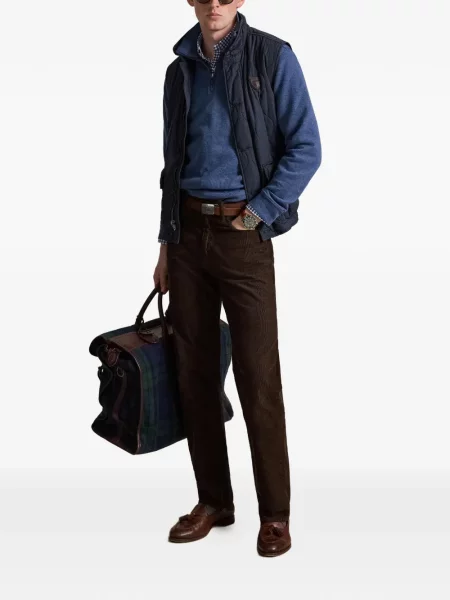Șapcă Polo Ralph Lauren plasă verde