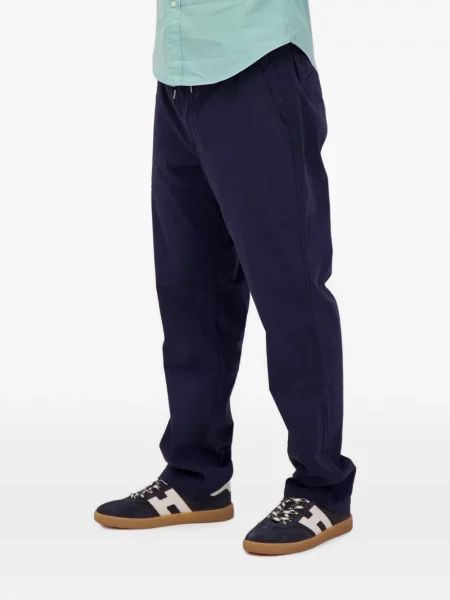 Pantaloni Polo Ralph Lauren albastru