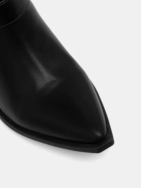 Утепленные сапоги Answear.lab черные