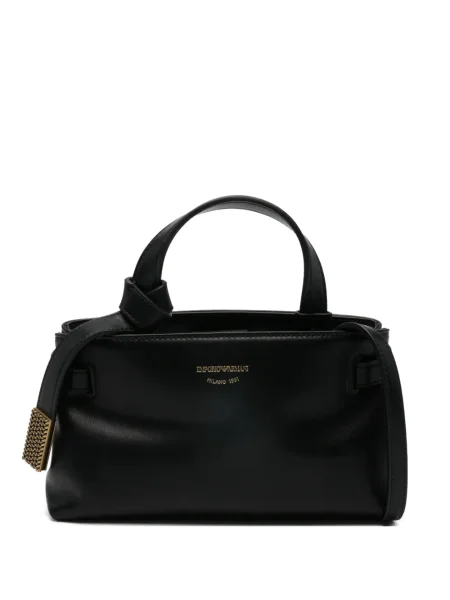 Geantă Emporio Armani negru