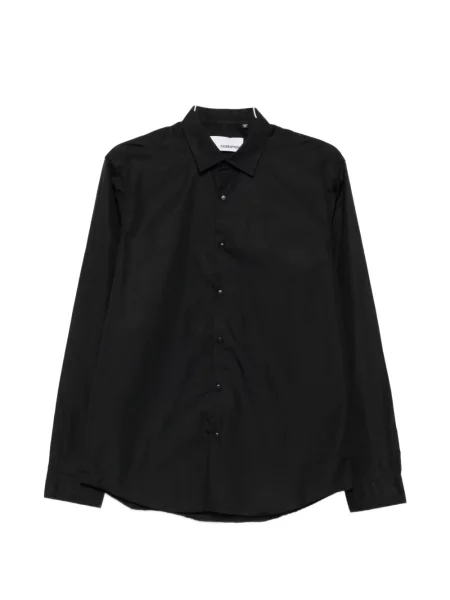 Lung cămașă Costumein negru