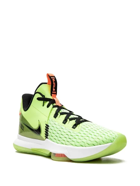Sneakersy Nike LeBron zielone