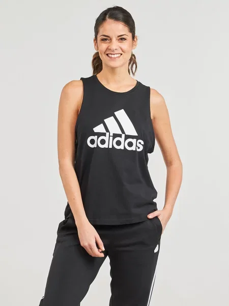 Top Adidas crna