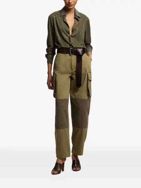 Cămașă Ralph Lauren Collection verde