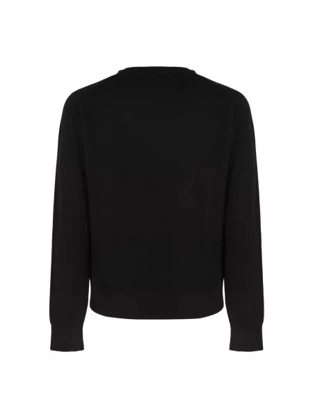 Sweter Dolce And Gabbana czarny