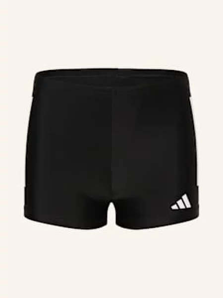 Plavecké boxerky Kids bílé