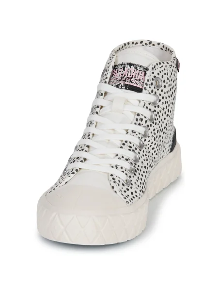 Pantofi Palladium alb