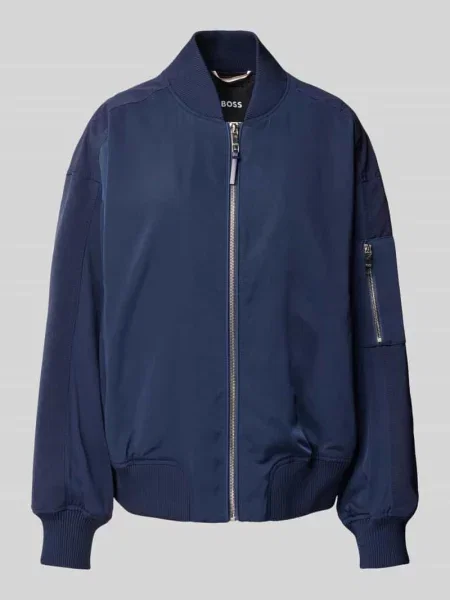 Bomberka ze stójką model ‘Pelinda’ Boss granatowy